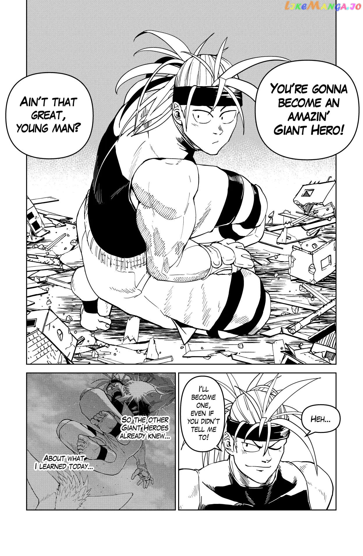 Godaigo Daigo Chapter 6 - page 28