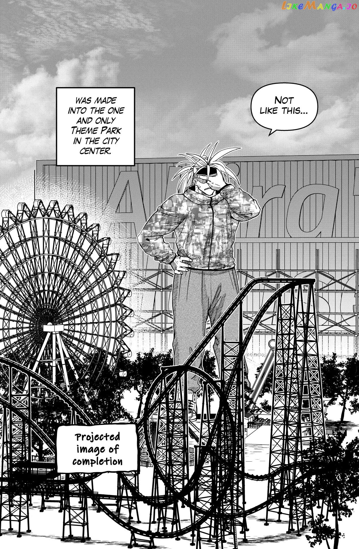 Godaigo Daigo Chapter 6 - page 30
