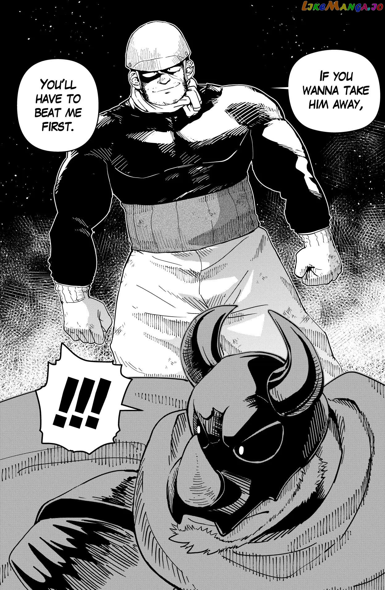 Godaigo Daigo Chapter 9 - page 12