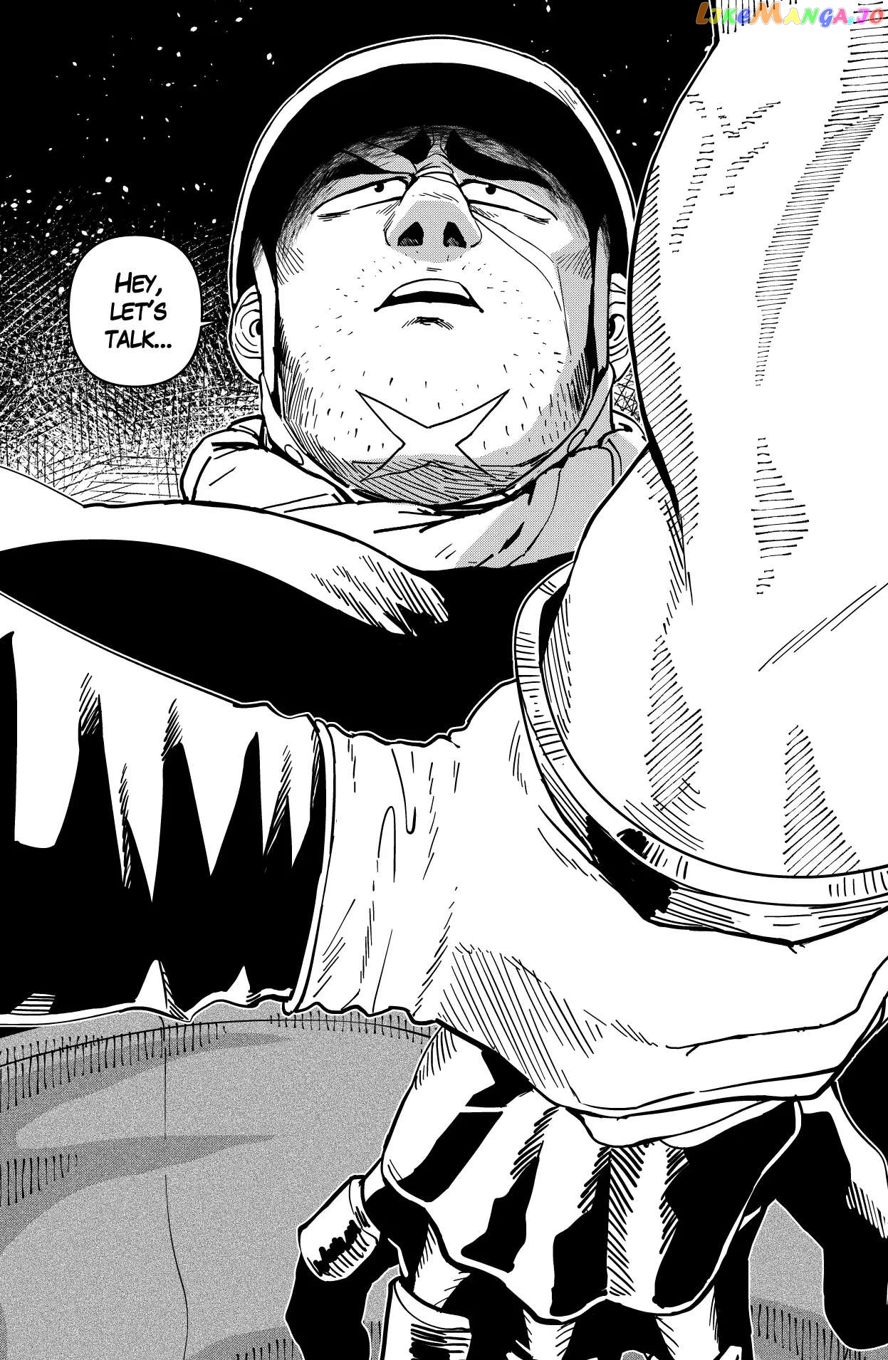 Godaigo Daigo Chapter 9 - page 16