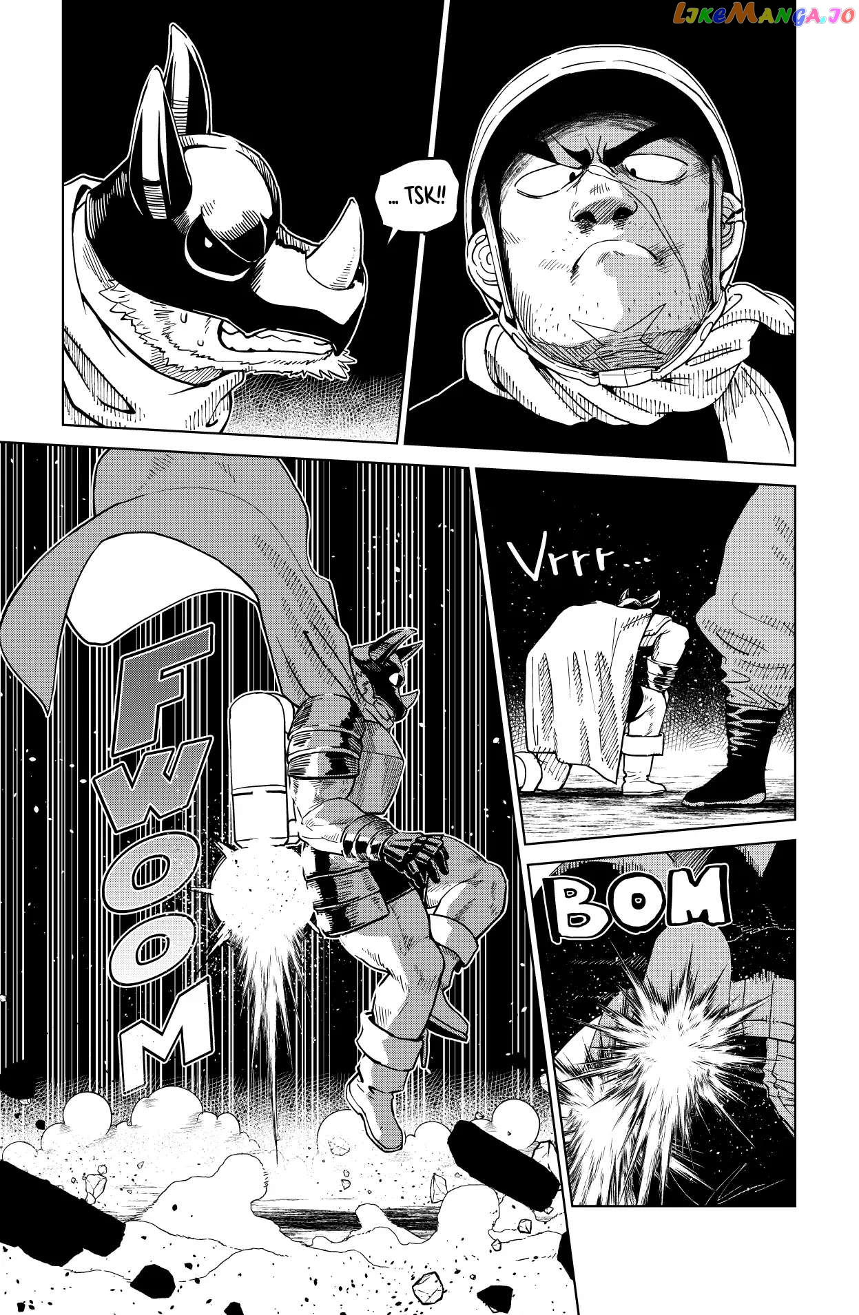 Godaigo Daigo Chapter 9 - page 19
