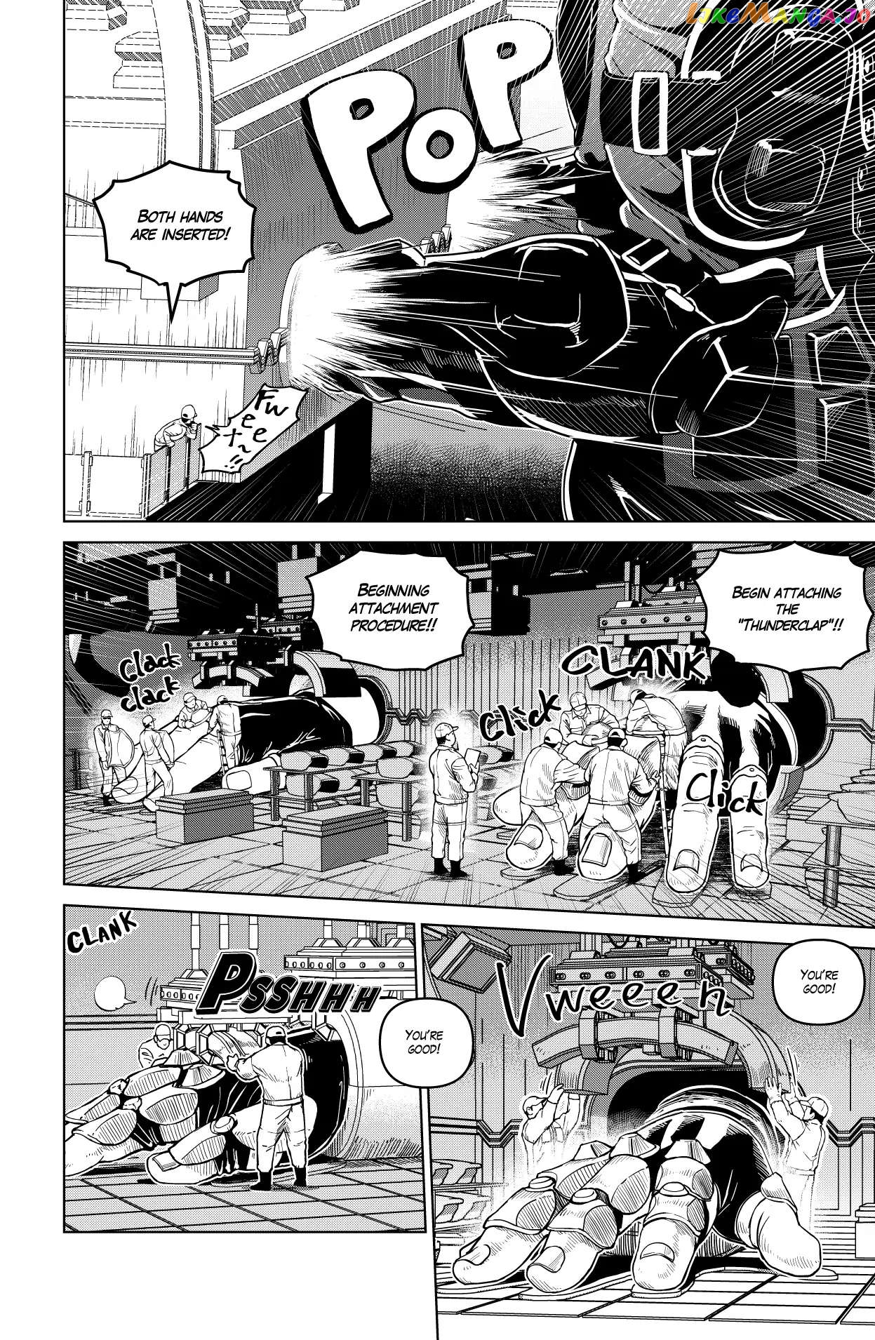 Godaigo Daigo Chapter 10 - page 6