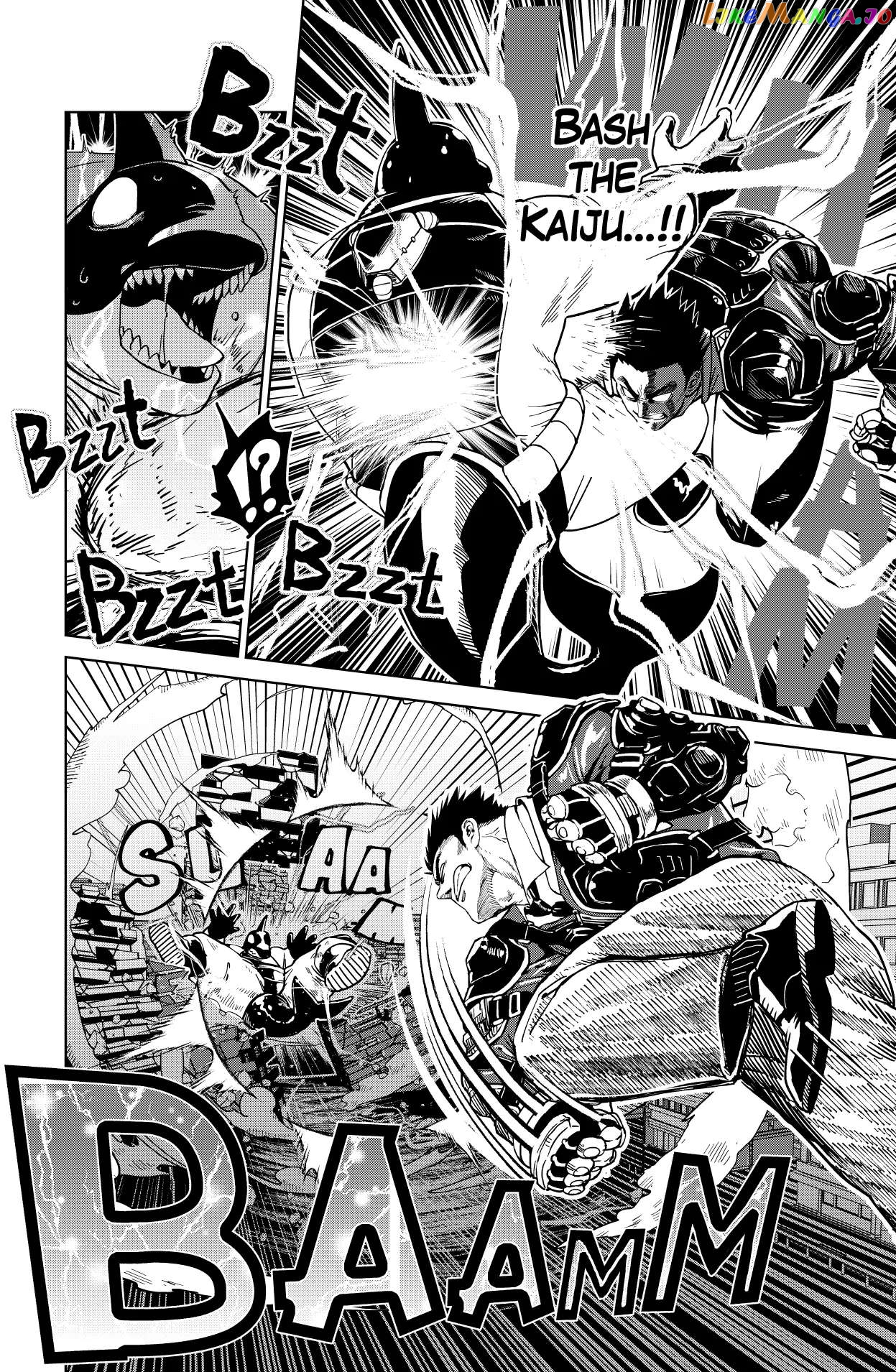 Godaigo Daigo Chapter 10 - page 8