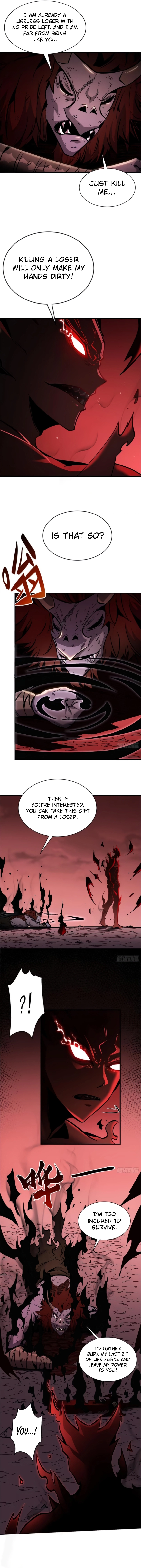 I Am Really Not the Demon Lord! Chapter 18 - page 3