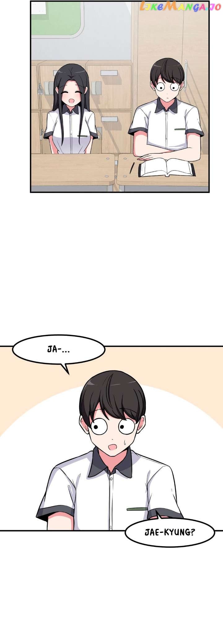 The Secret Of The Partner Next To You Chapter 63 - page 17