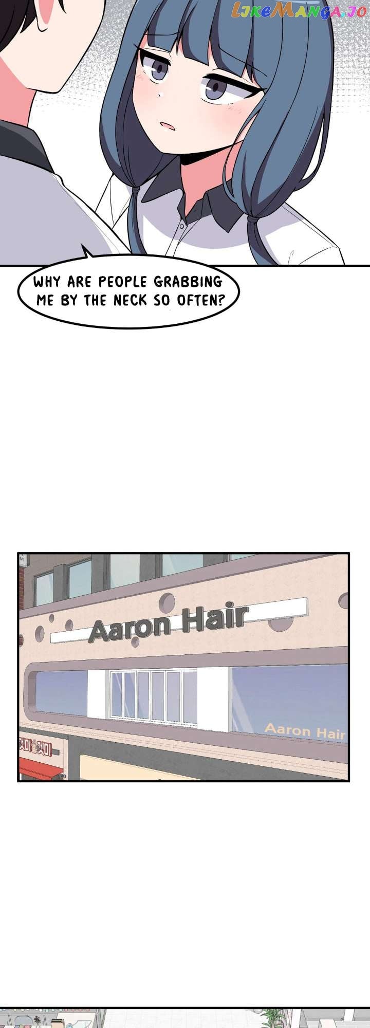 The Secret Of The Partner Next To You Chapter 63 - page 29