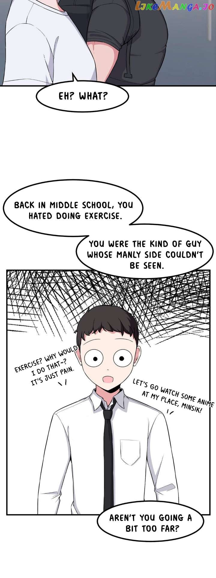 The Secret Of The Partner Next To You Chapter 63 - page 4