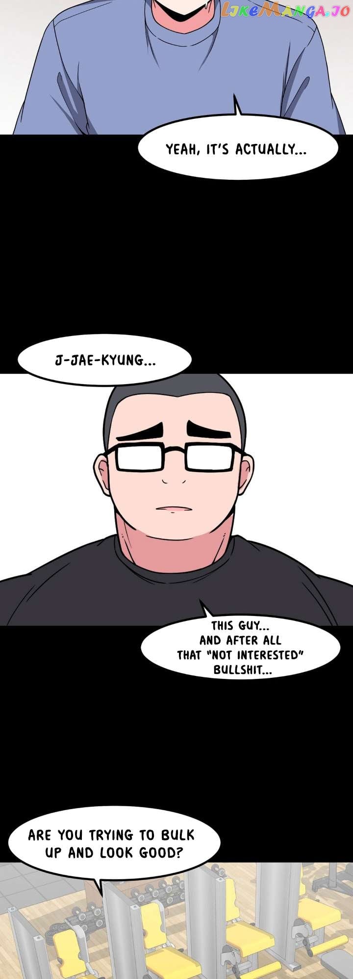 The Secret Of The Partner Next To You Chapter 63 - page 9