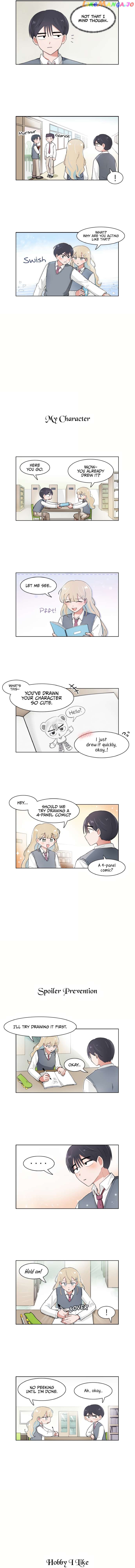 I Only Want to Beat You Chapter 91 - page 3
