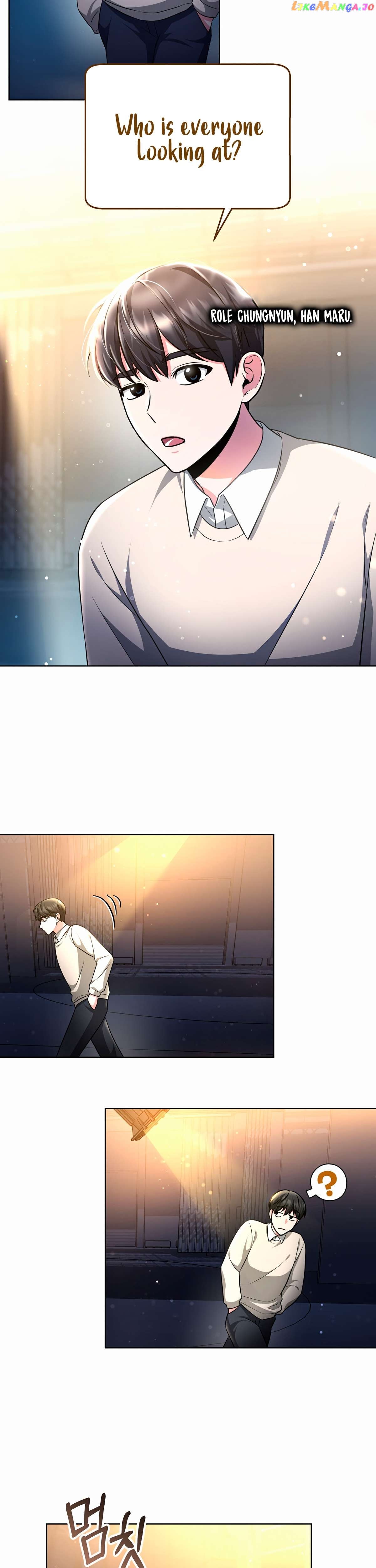 Life, Once Again! Chapter 39 - page 16