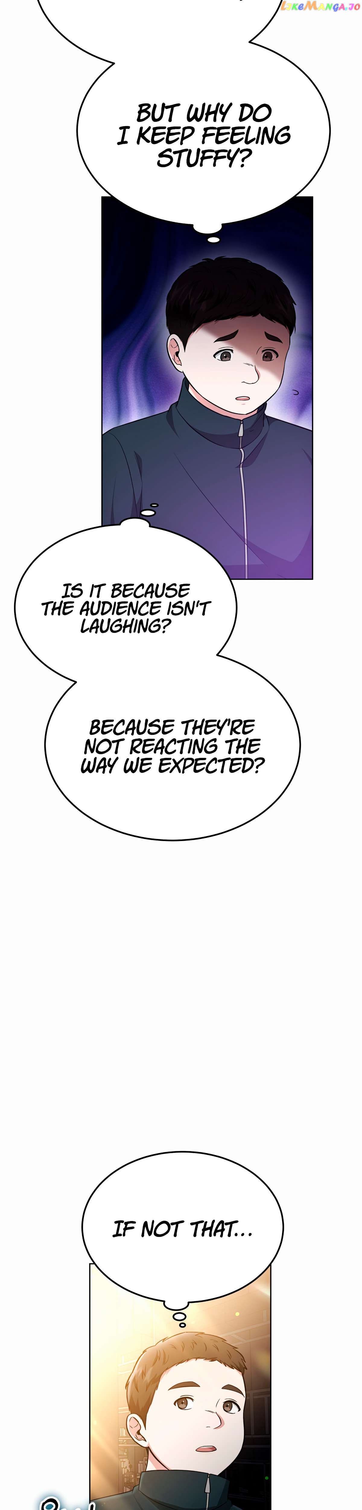 Life, Once Again! Chapter 39 - page 20