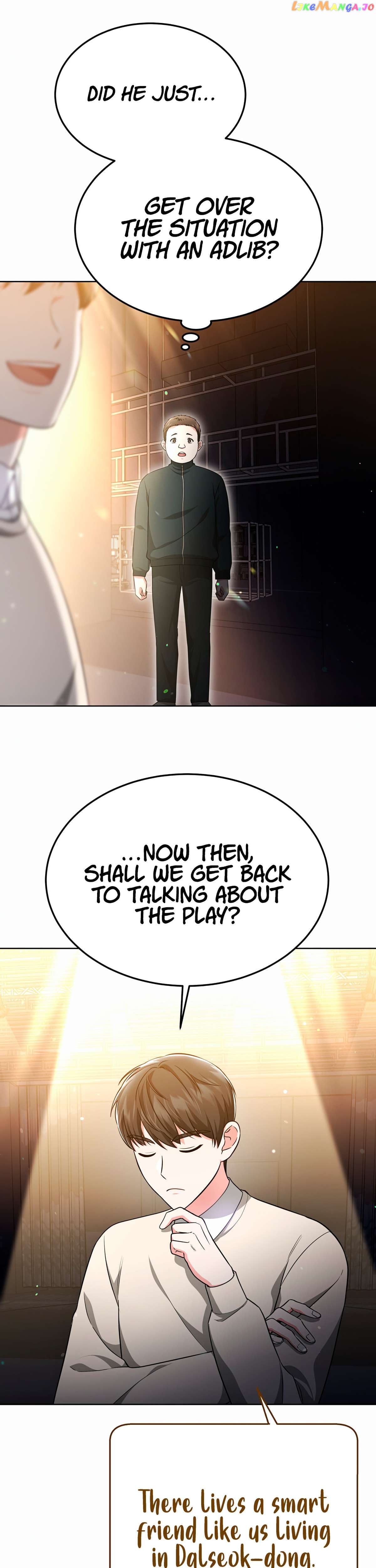Life, Once Again! Chapter 39 - page 24