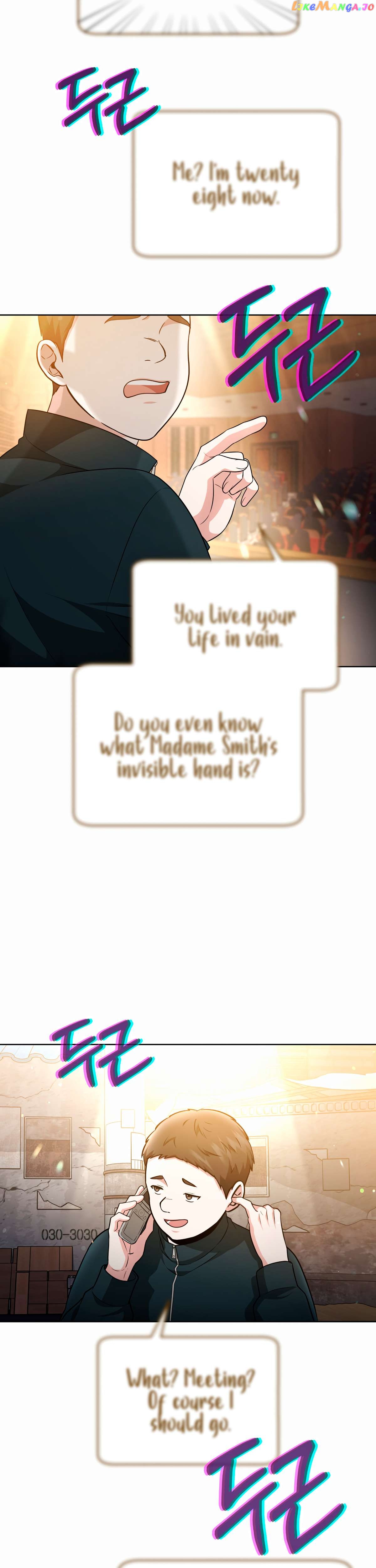 Life, Once Again! Chapter 39 - page 29