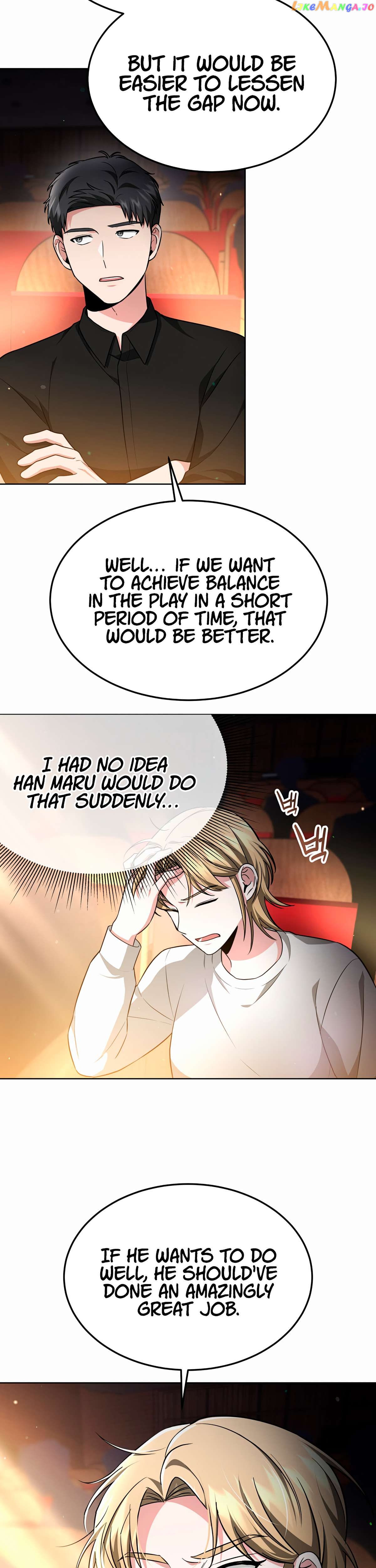 Life, Once Again! Chapter 39 - page 36