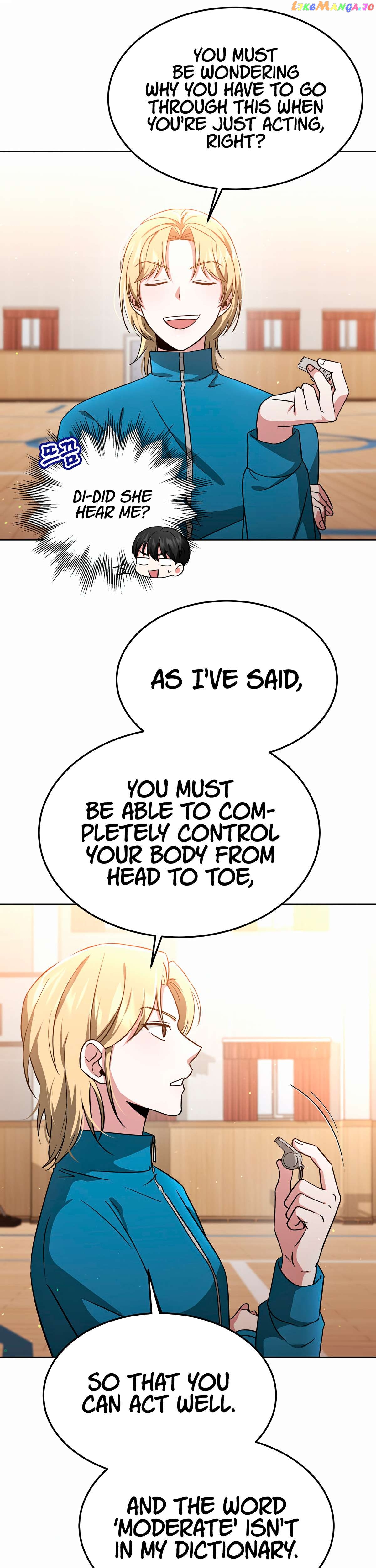 Life, Once Again! Chapter 41 - page 18