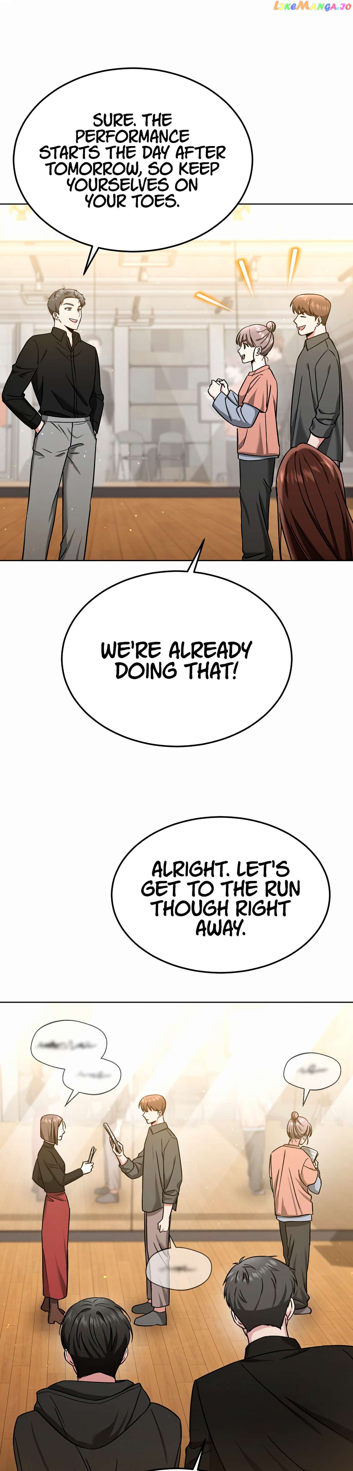 Life, Once Again! Chapter 41 - page 26