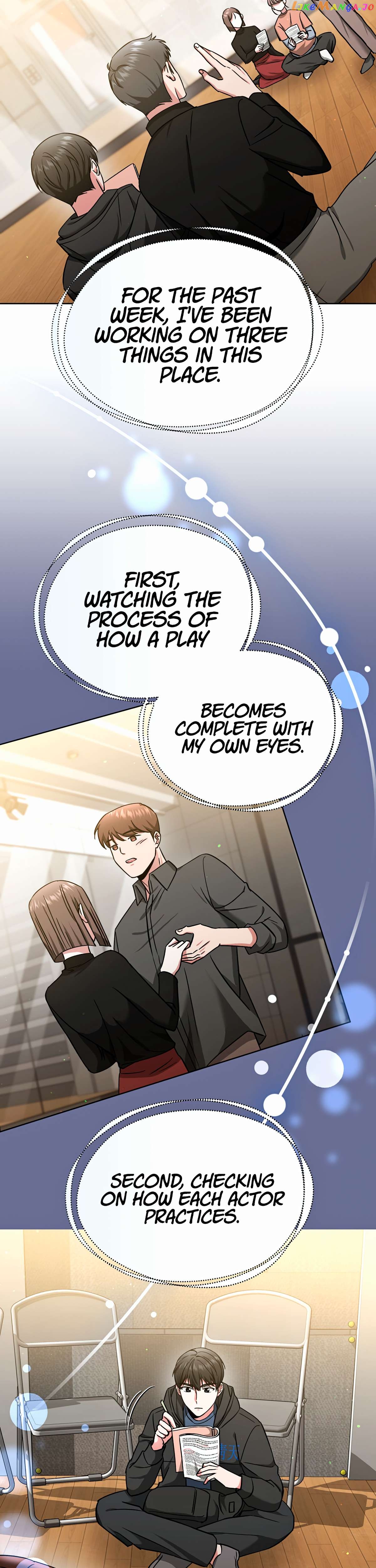 Life, Once Again! Chapter 41 - page 28