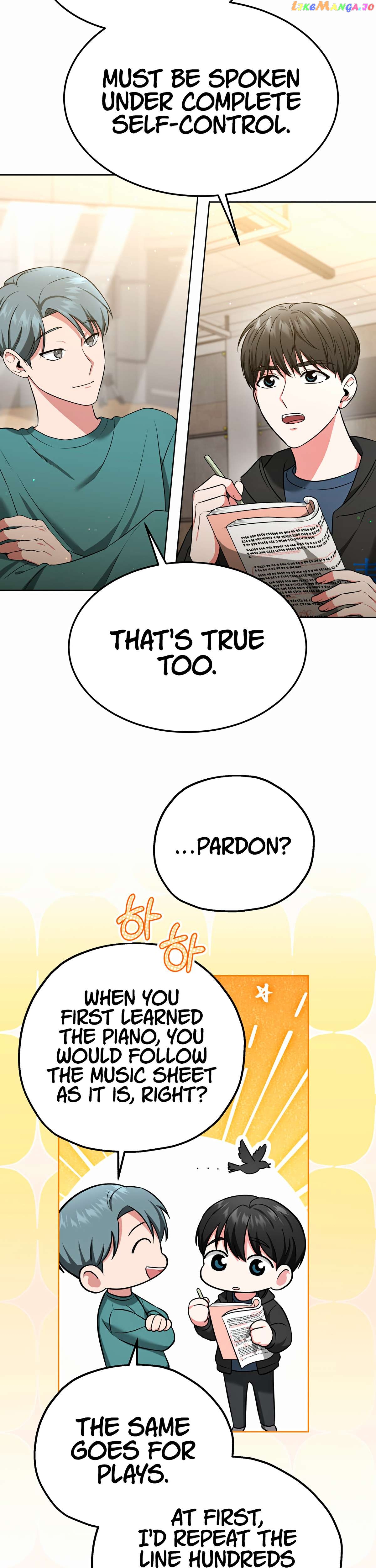 Life, Once Again! Chapter 41 - page 35