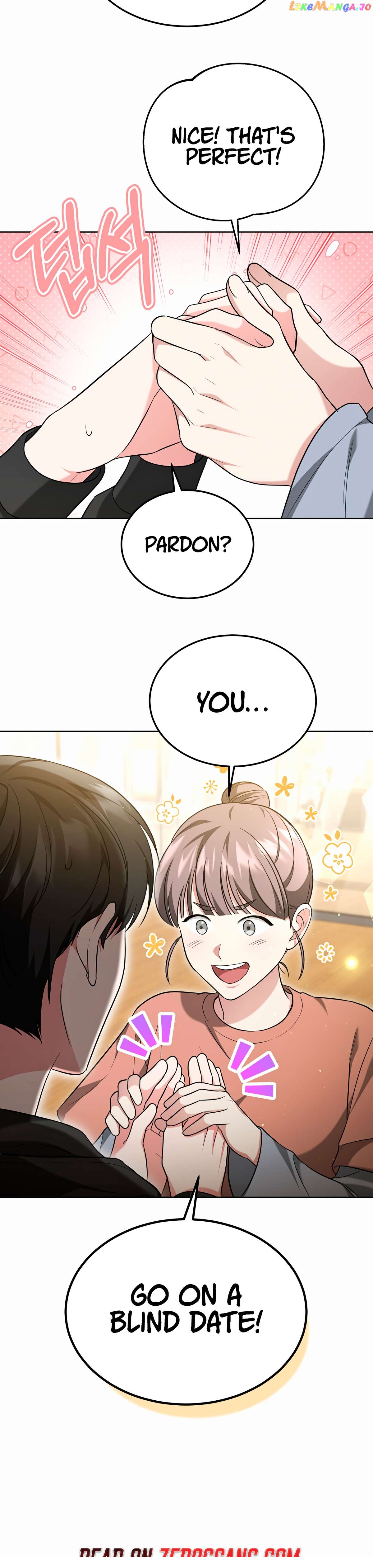 Life, Once Again! Chapter 41 - page 41