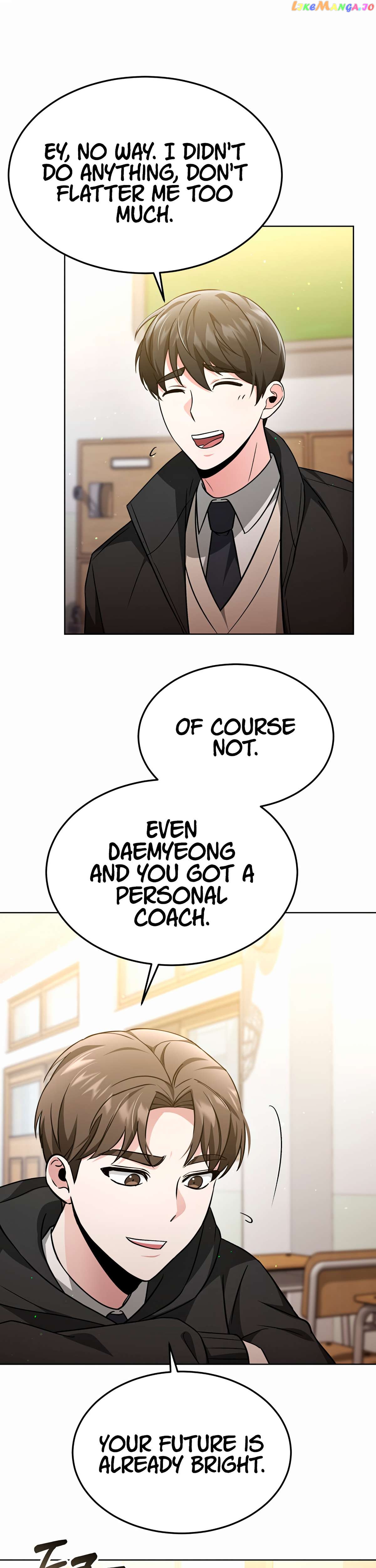Life, Once Again! Chapter 41 - page 5