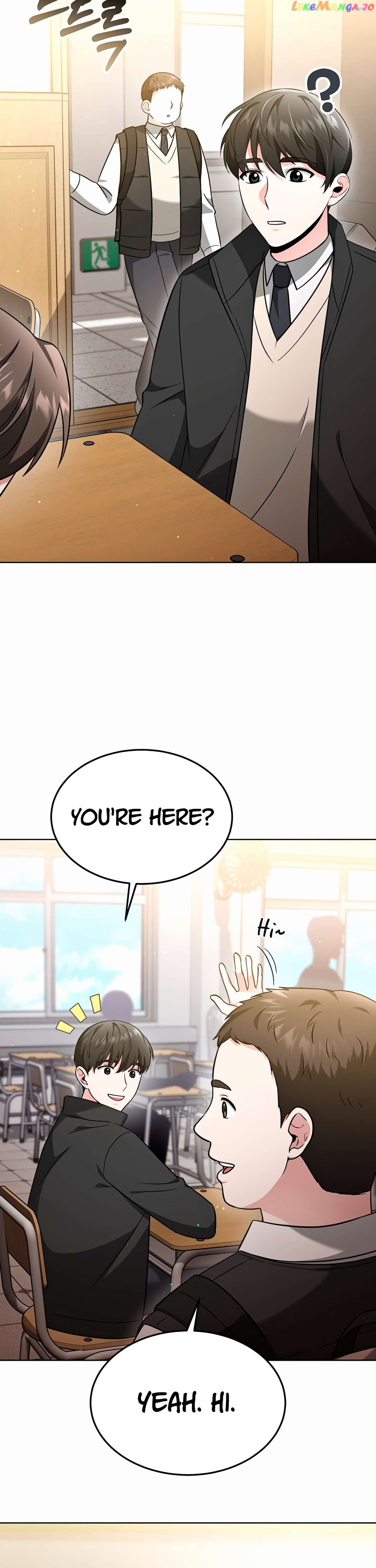 Life, Once Again! Chapter 41 - page 6