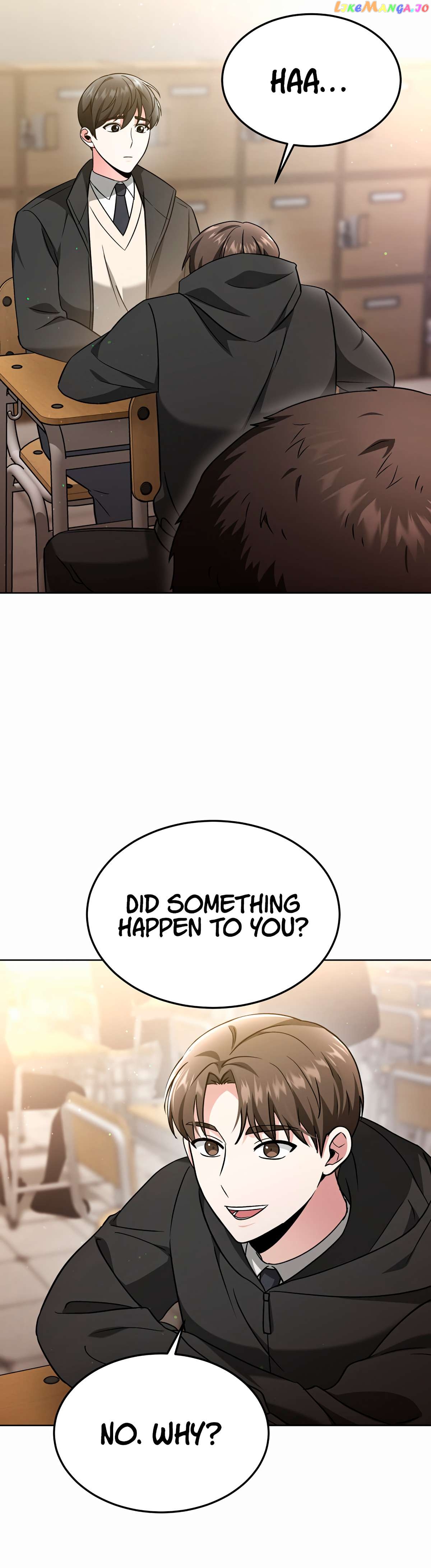 Life, Once Again! Chapter 41 - page 7