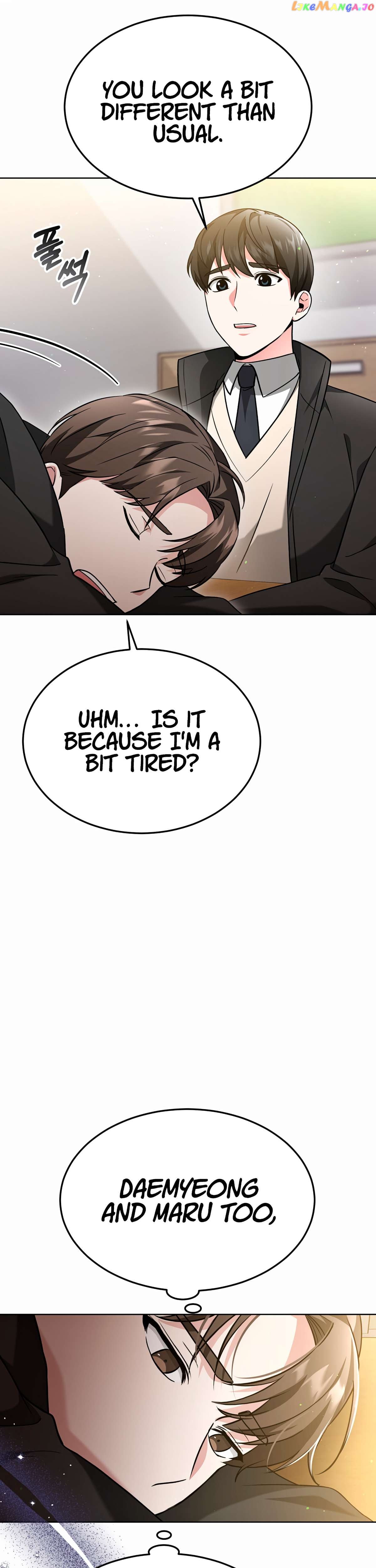 Life, Once Again! Chapter 41 - page 8