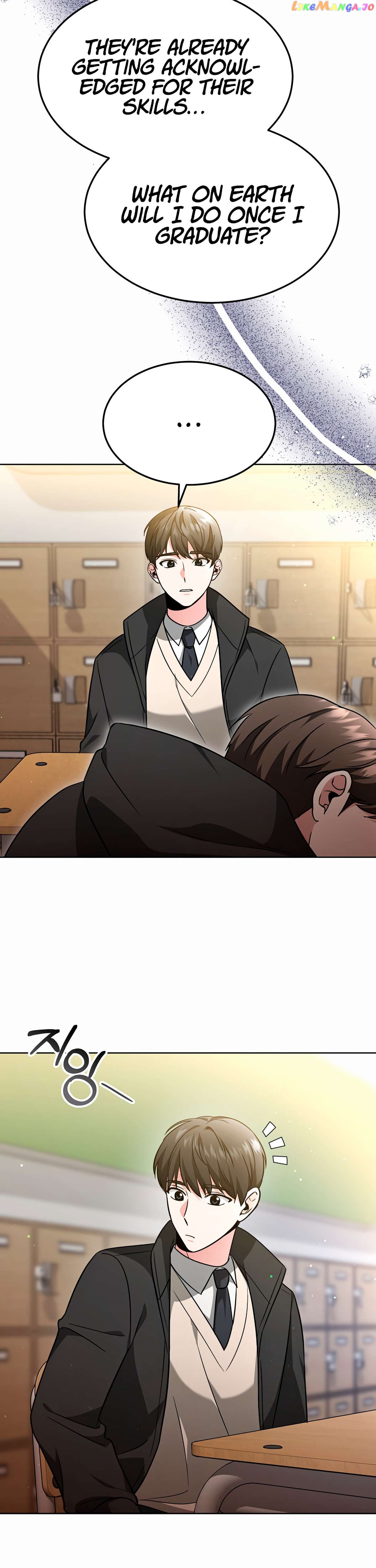 Life, Once Again! Chapter 41 - page 9