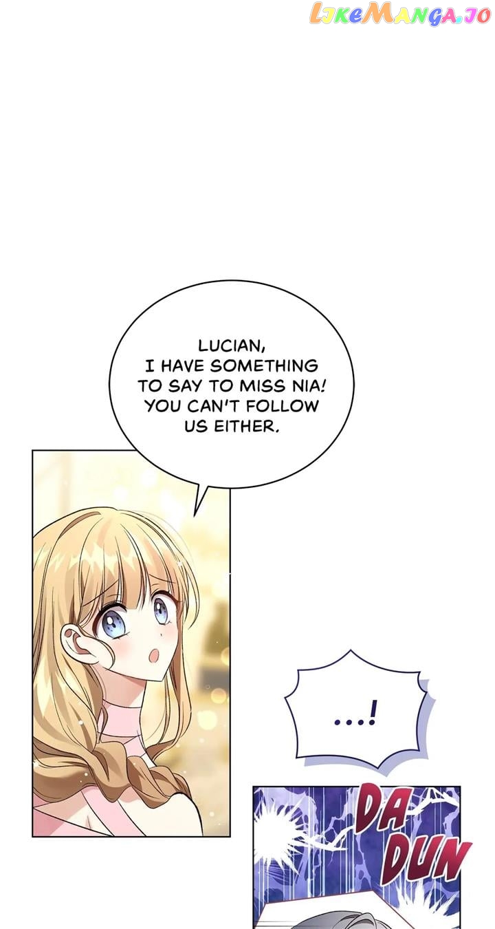 I’m the Wife of the Yandere Second Male Lead Chapter 20 - page 13