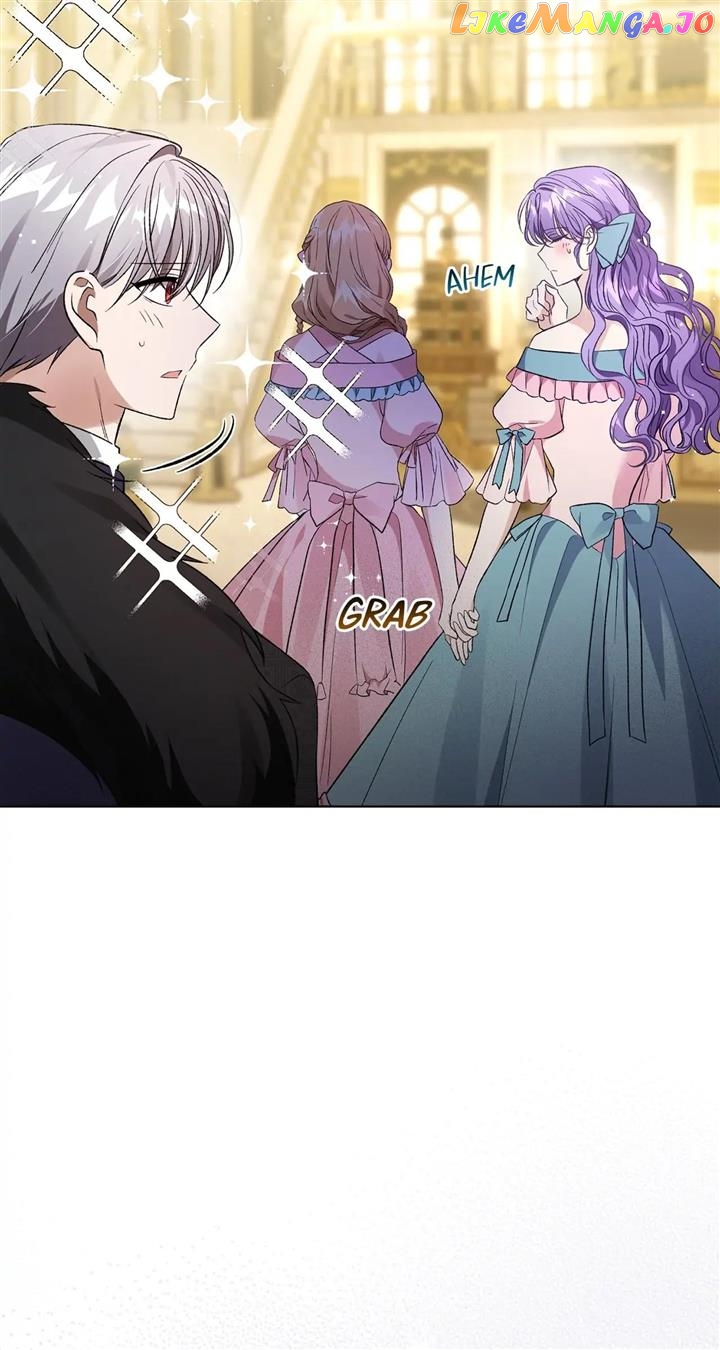 I’m the Wife of the Yandere Second Male Lead Chapter 20 - page 15