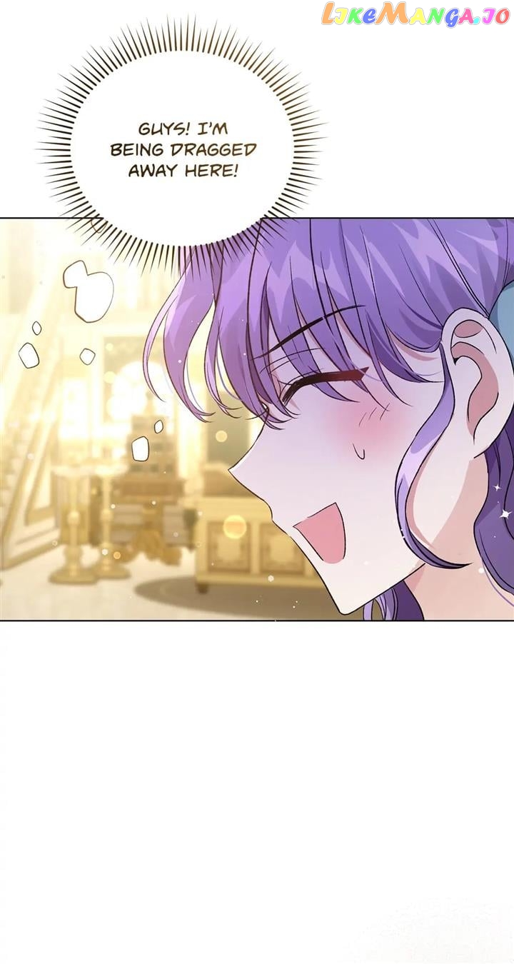 I’m the Wife of the Yandere Second Male Lead Chapter 20 - page 17