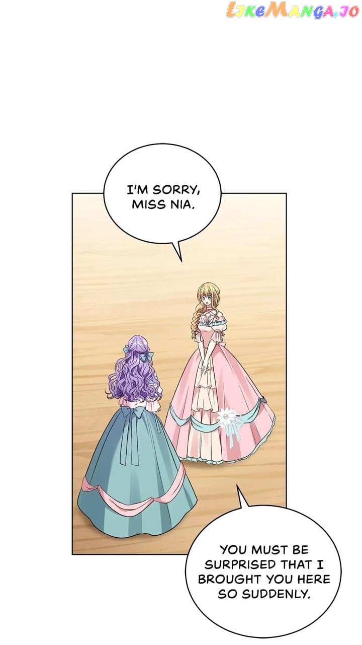 I’m the Wife of the Yandere Second Male Lead Chapter 20 - page 19