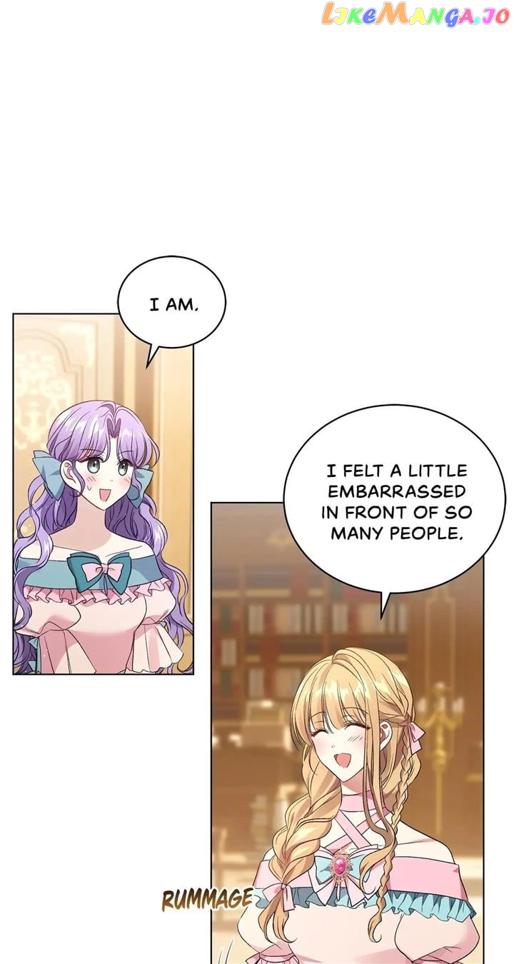 I’m the Wife of the Yandere Second Male Lead Chapter 20 - page 20