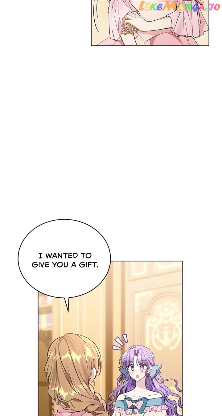 I’m the Wife of the Yandere Second Male Lead Chapter 20 - page 21