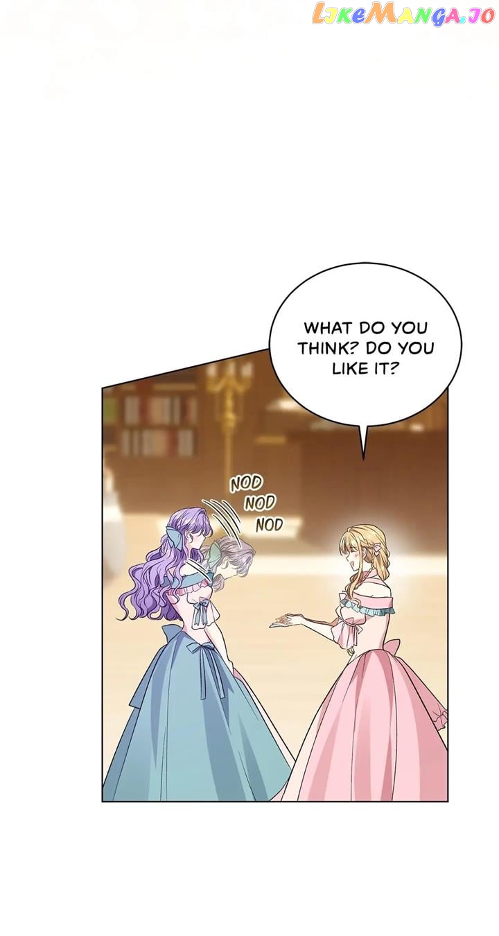 I’m the Wife of the Yandere Second Male Lead Chapter 20 - page 24