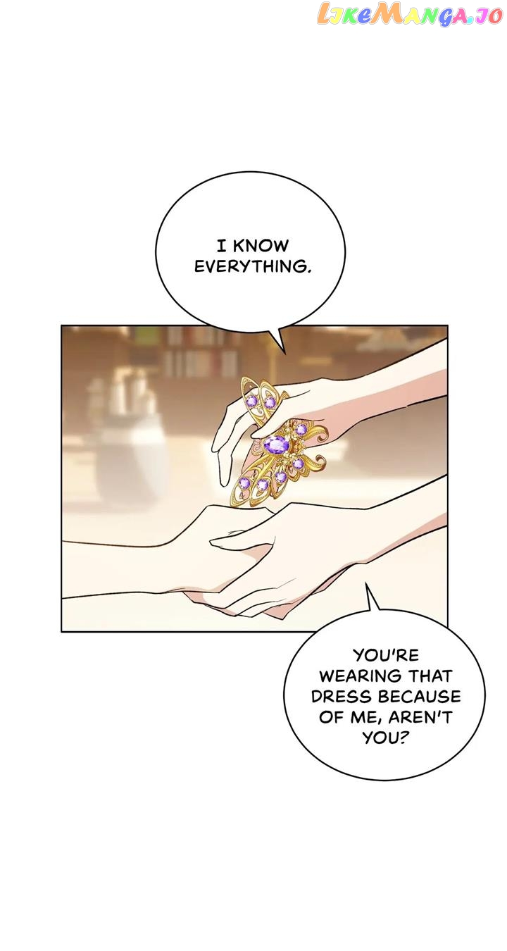 I’m the Wife of the Yandere Second Male Lead Chapter 20 - page 27