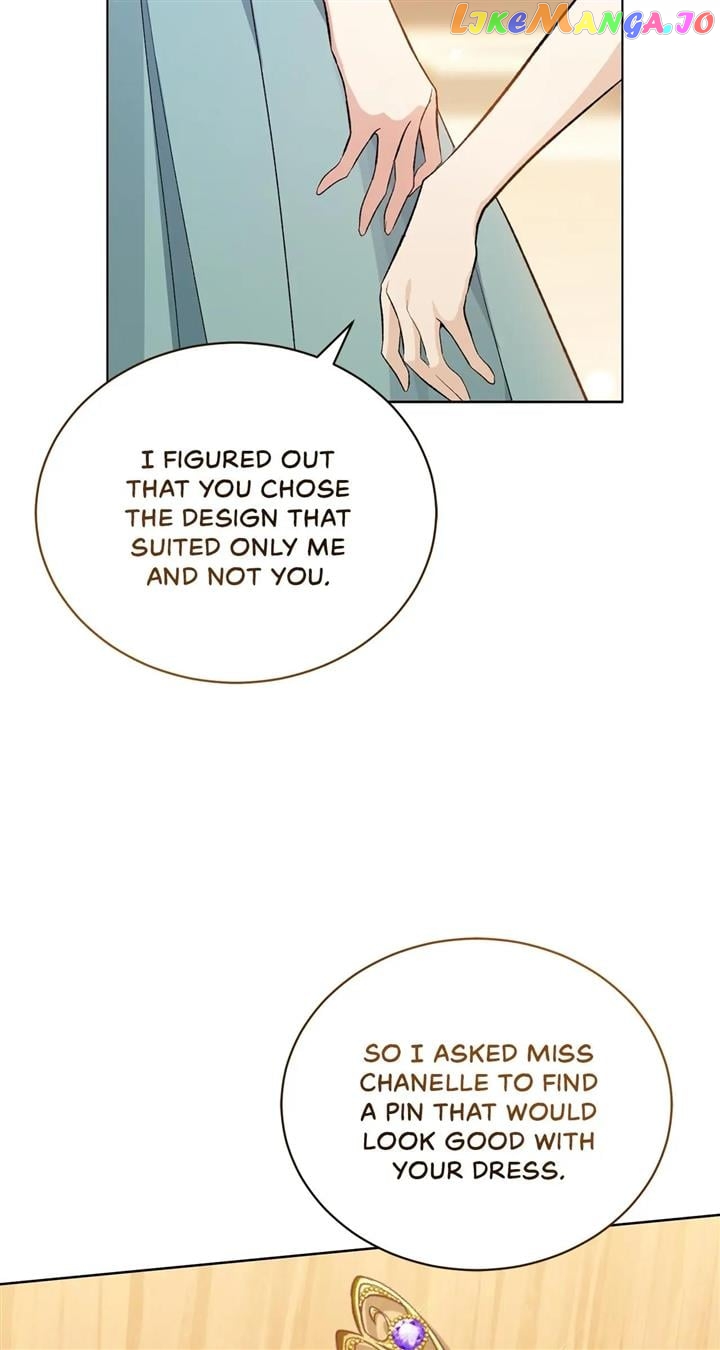 I’m the Wife of the Yandere Second Male Lead Chapter 20 - page 32