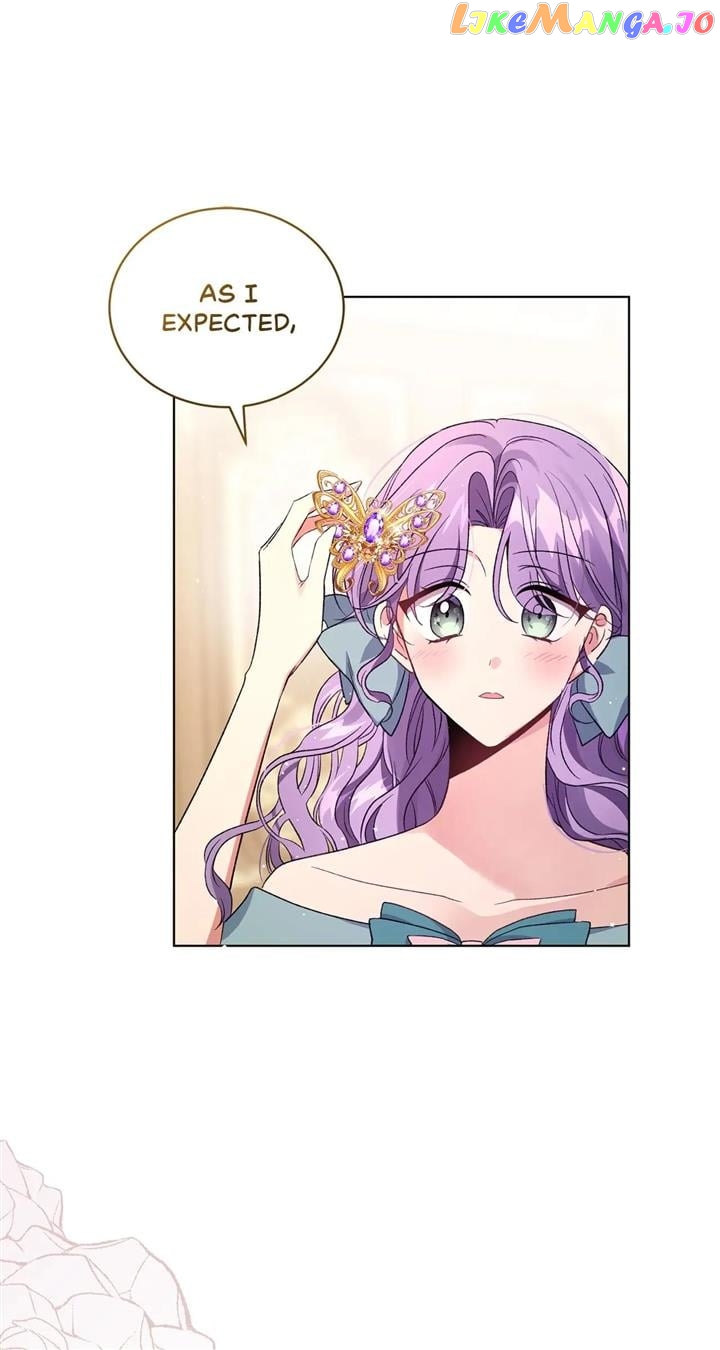 I’m the Wife of the Yandere Second Male Lead Chapter 20 - page 35