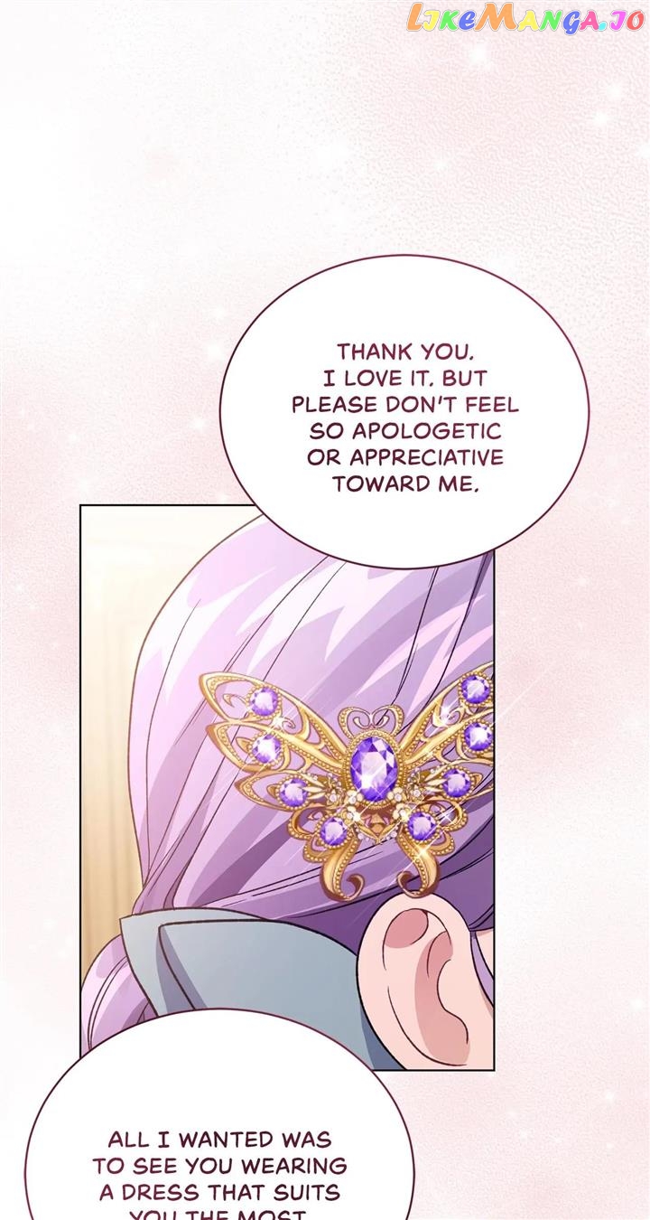 I’m the Wife of the Yandere Second Male Lead Chapter 20 - page 39