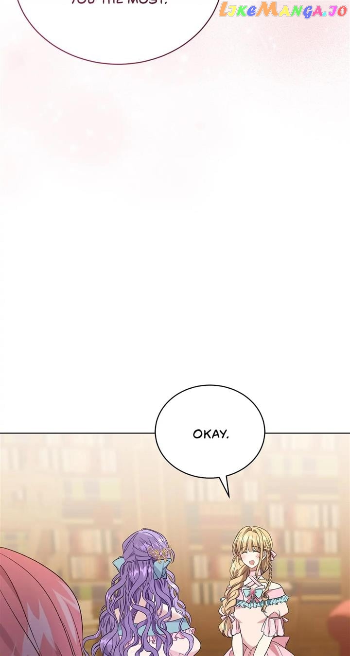 I’m the Wife of the Yandere Second Male Lead Chapter 20 - page 40