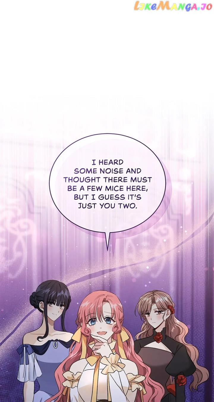 I’m the Wife of the Yandere Second Male Lead Chapter 20 - page 42