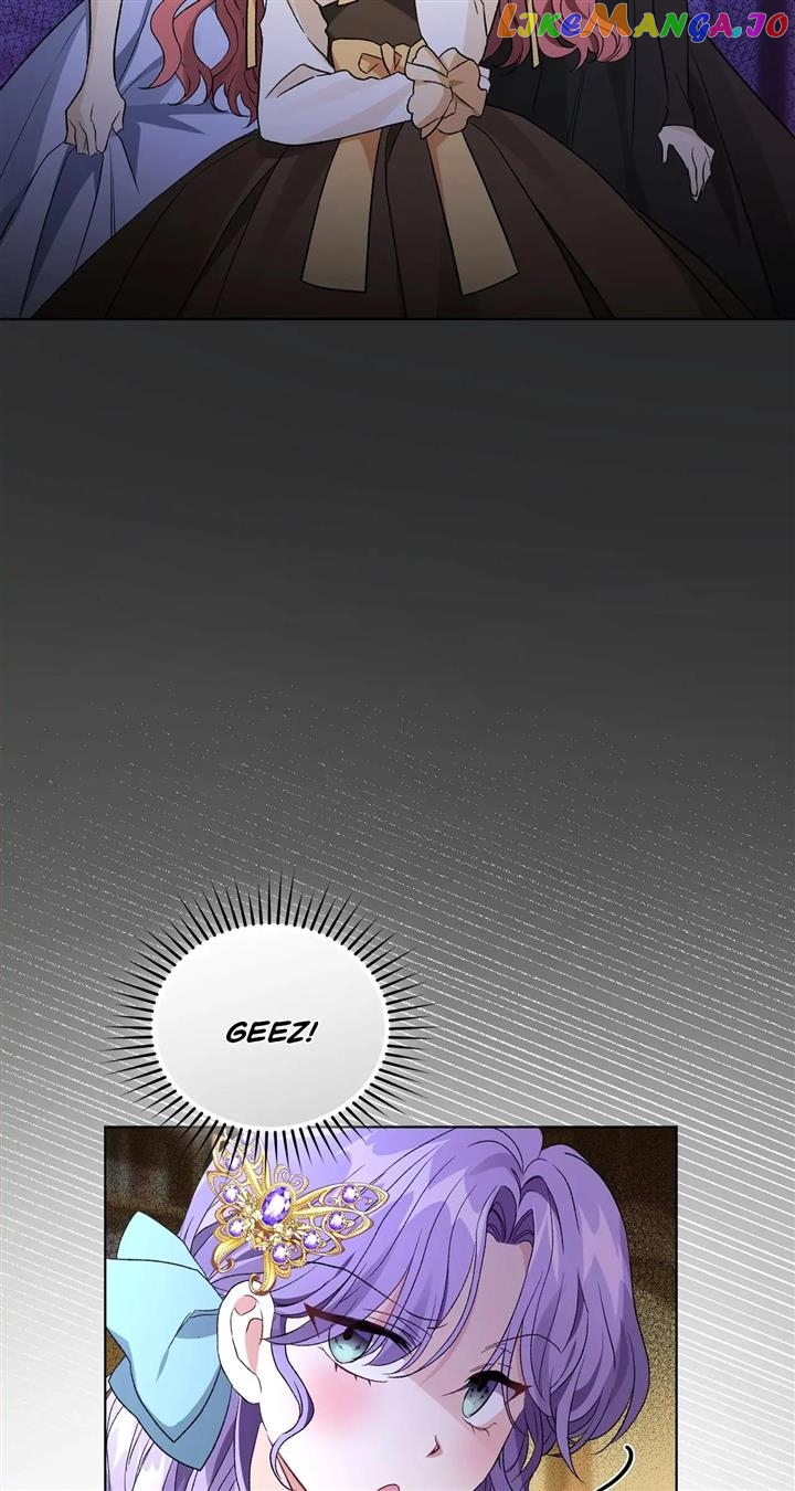I’m the Wife of the Yandere Second Male Lead Chapter 20 - page 43