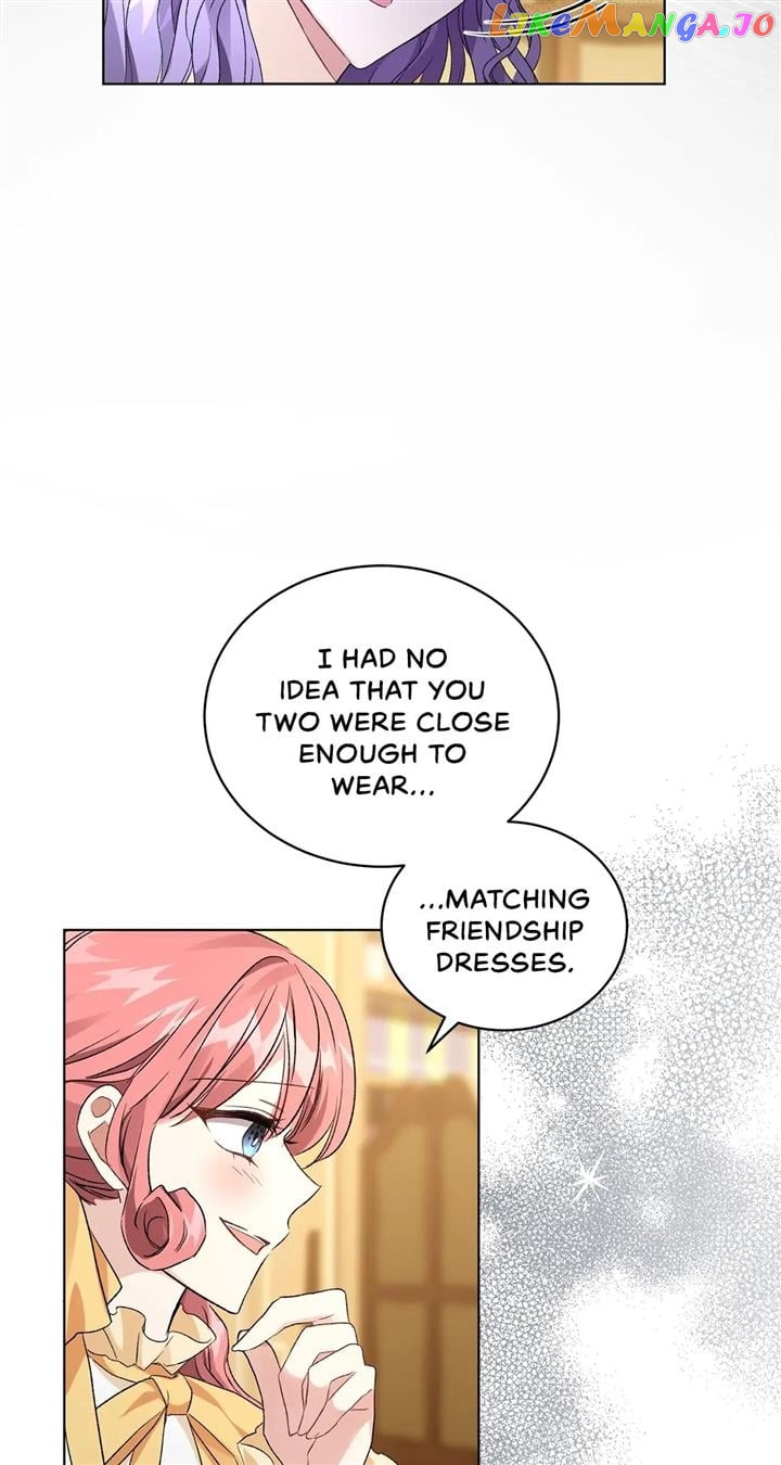 I’m the Wife of the Yandere Second Male Lead Chapter 20 - page 44