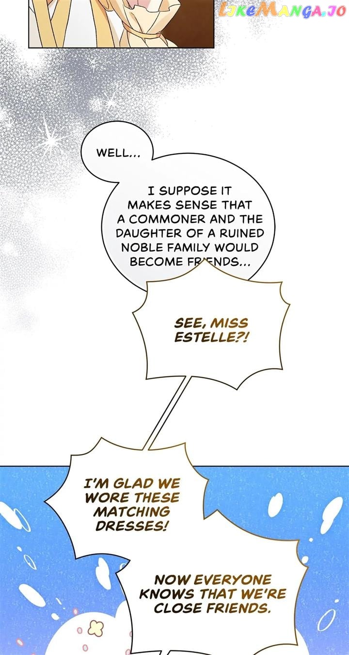 I’m the Wife of the Yandere Second Male Lead Chapter 20 - page 45