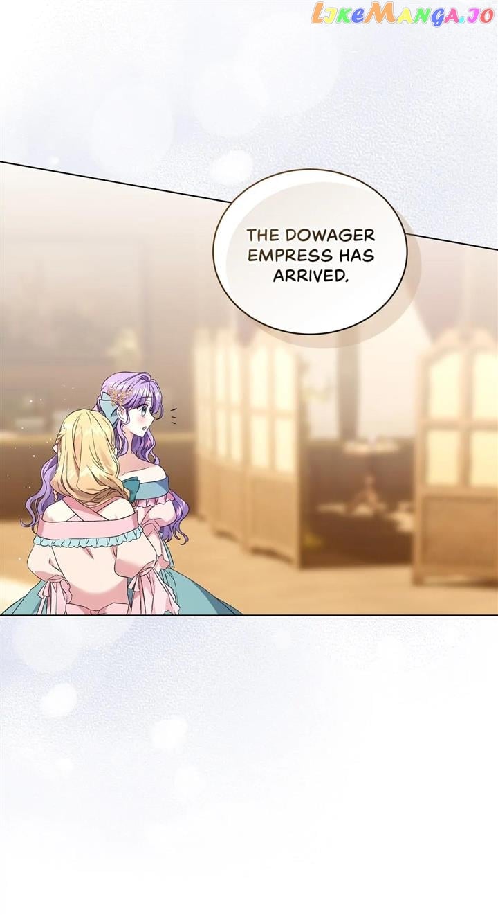I’m the Wife of the Yandere Second Male Lead Chapter 20 - page 48