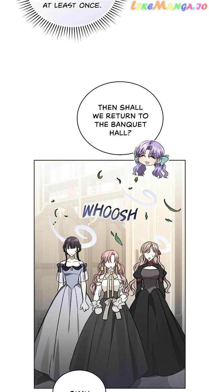 I’m the Wife of the Yandere Second Male Lead Chapter 20 - page 50