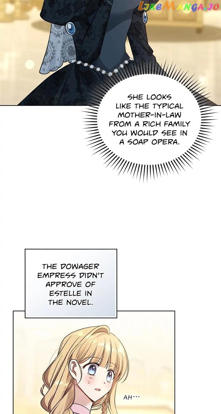 I’m the Wife of the Yandere Second Male Lead Chapter 20 - page 53