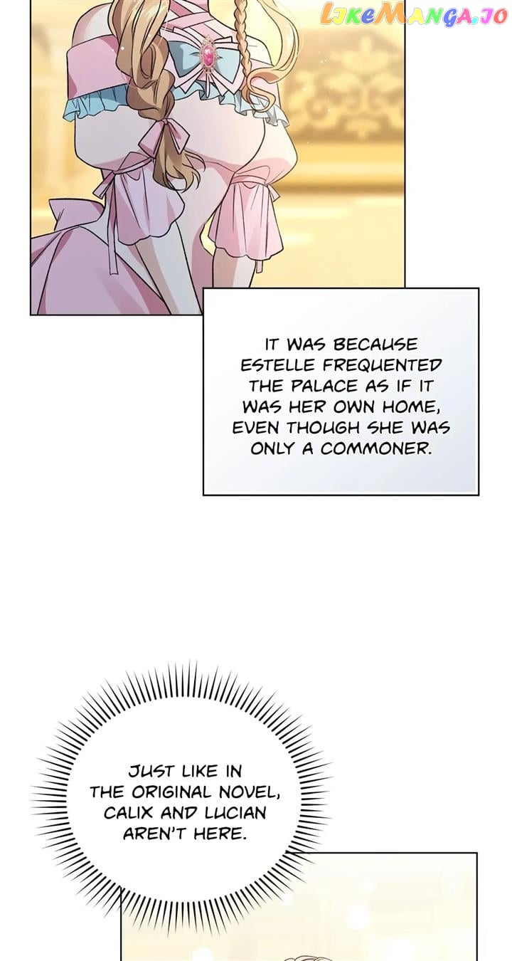 I’m the Wife of the Yandere Second Male Lead Chapter 20 - page 54