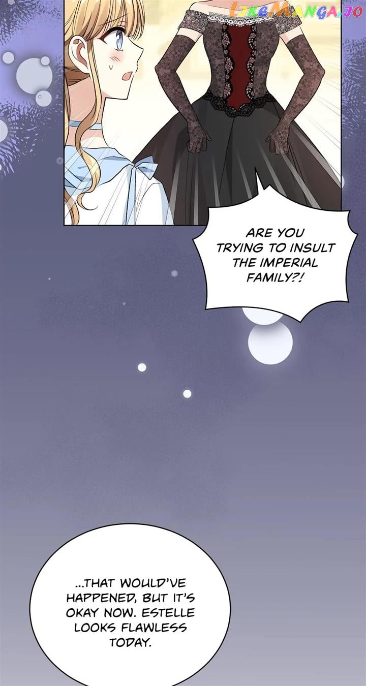 I’m the Wife of the Yandere Second Male Lead Chapter 20 - page 61