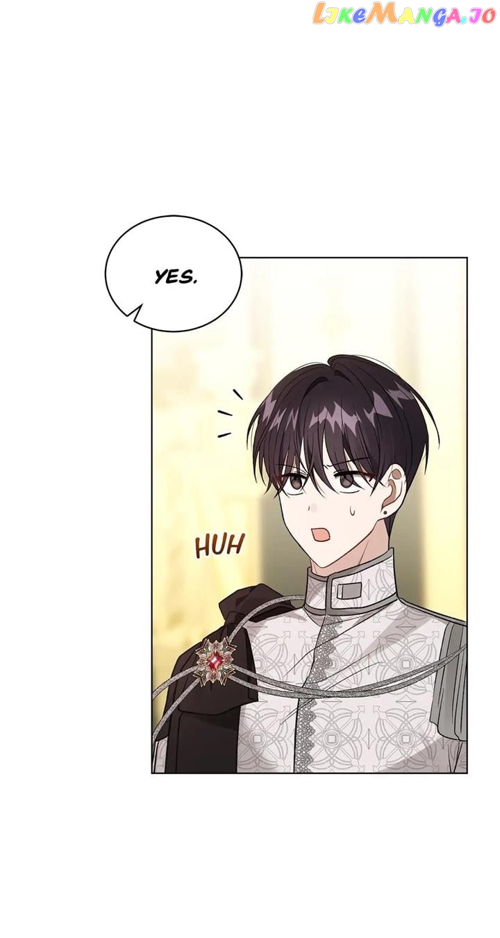 I’m the Wife of the Yandere Second Male Lead Chapter 20 - page 8